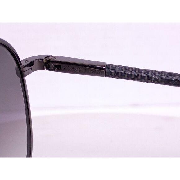 Louis Vuitton Conspiracy Pilot Conspiration Pilote Damier Gunmetal Sunglasses - Picture 4 of 16